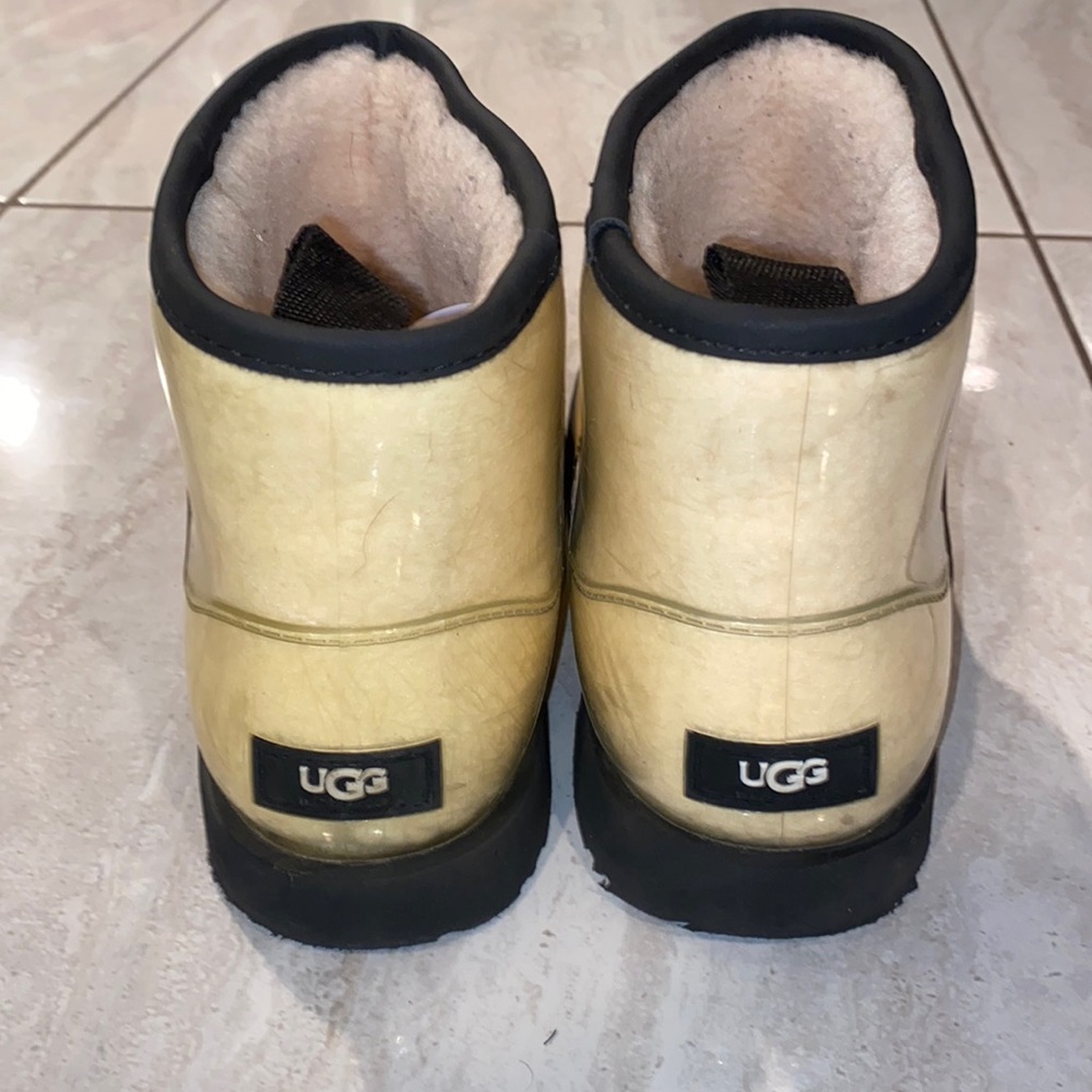 Rain proof Uggs